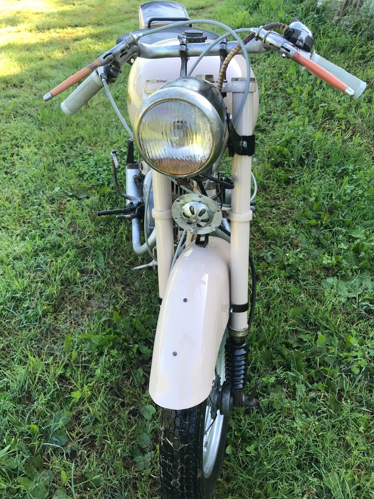 ISO moto - Turismo - 125 cc - 1959 #2.2