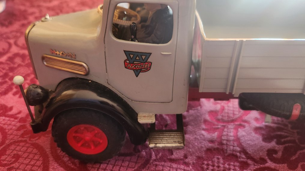Arnold  - 锡制玩具车 - 1950-1960 - 德国 #3.3