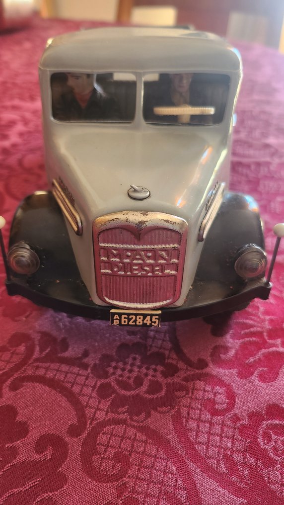 Arnold  - Tin toy car - 1950-1960 - Germany #3.1