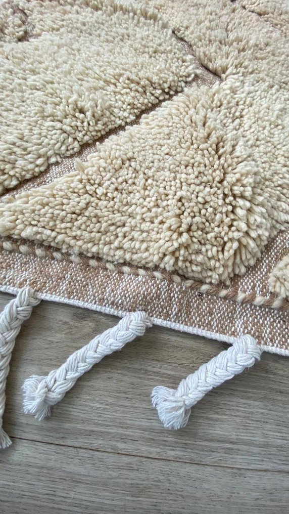 Handmade Beni Ouarain - Berber - 小地毯 - 300 cm - 200 cm #1.2
