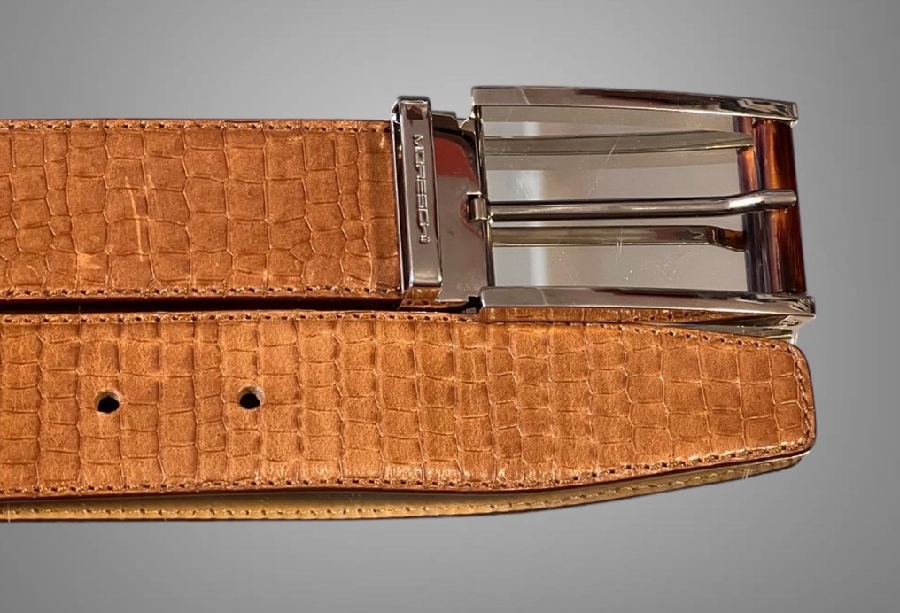 Other brand - Moreschi belt exclusieve collection 2024 luxury line - Cinturón #1.2