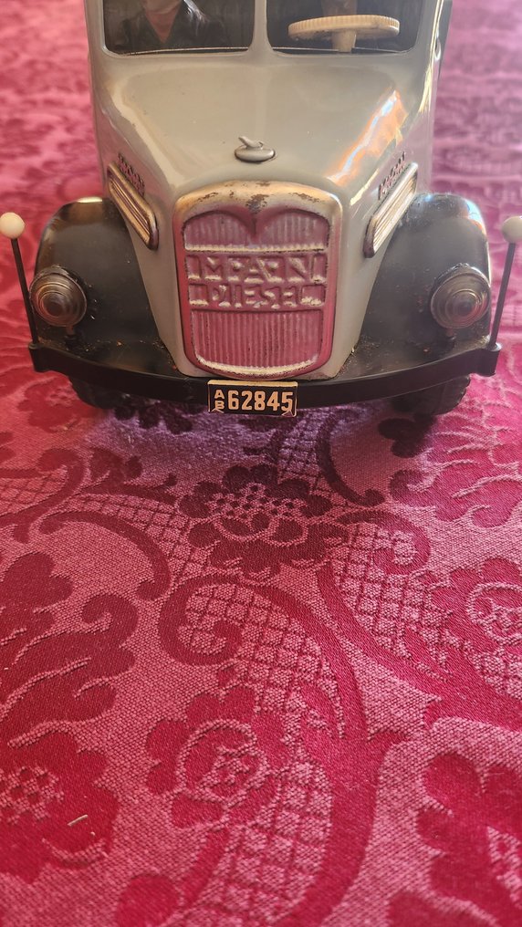 Arnold  - 锡制玩具车 - 1950-1960 - 德国 #2.1