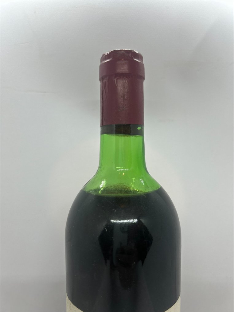 1972 Vega Sicilia, Único - 里貝拉格蘭德爾杜羅 Gran Reserva - 1 Bottle (0.75L) #2.1