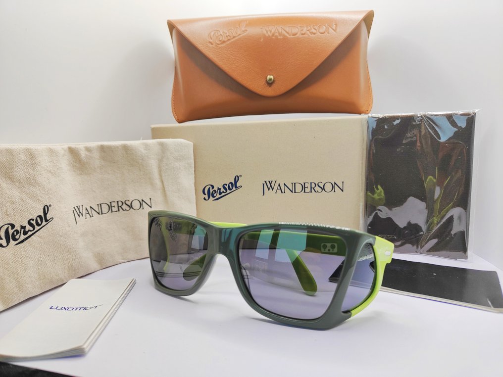 Persol - -&- JW Anderson 009 - 太阳镜 #1.1