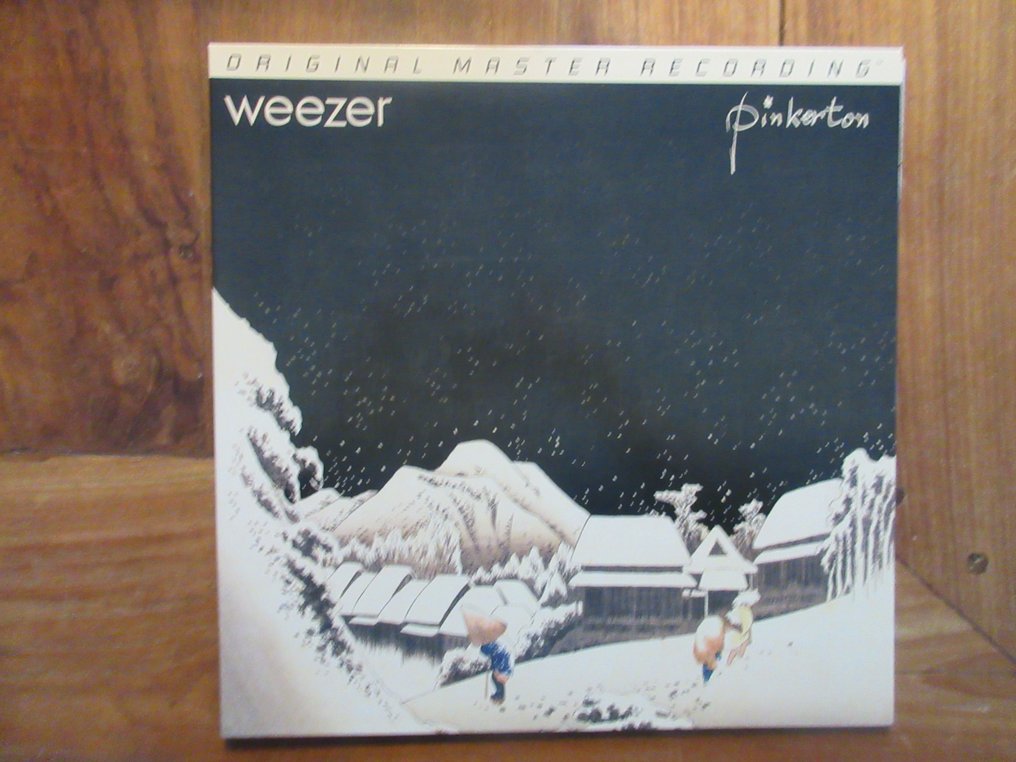 Weezer - Pinkerton - LP - 2013 #1.1