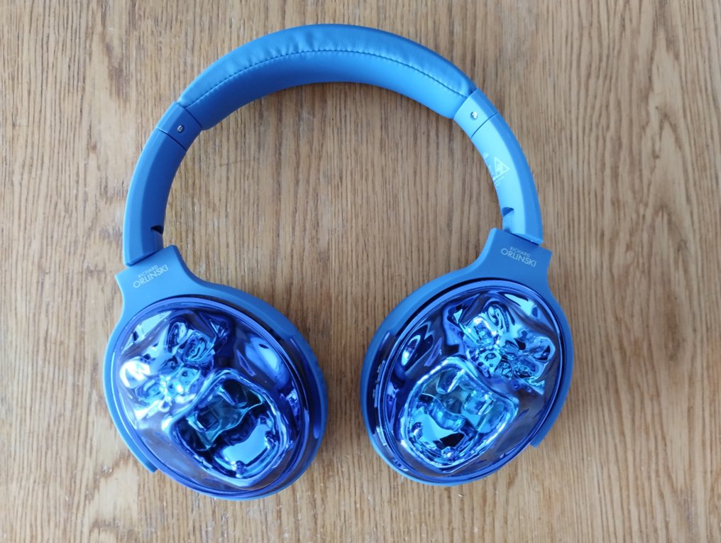 Orlinksi - Kong Cuffie #2.1