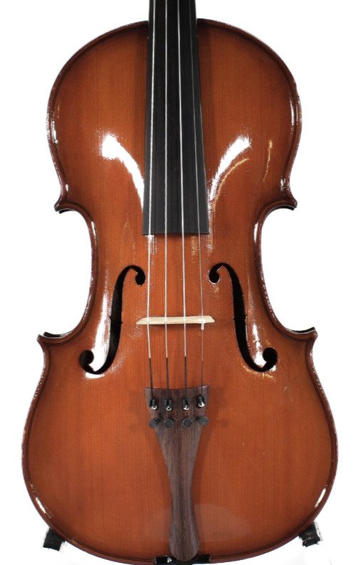 Labelled H. Clotelle -  - 小提琴 - 法国 #1.1
