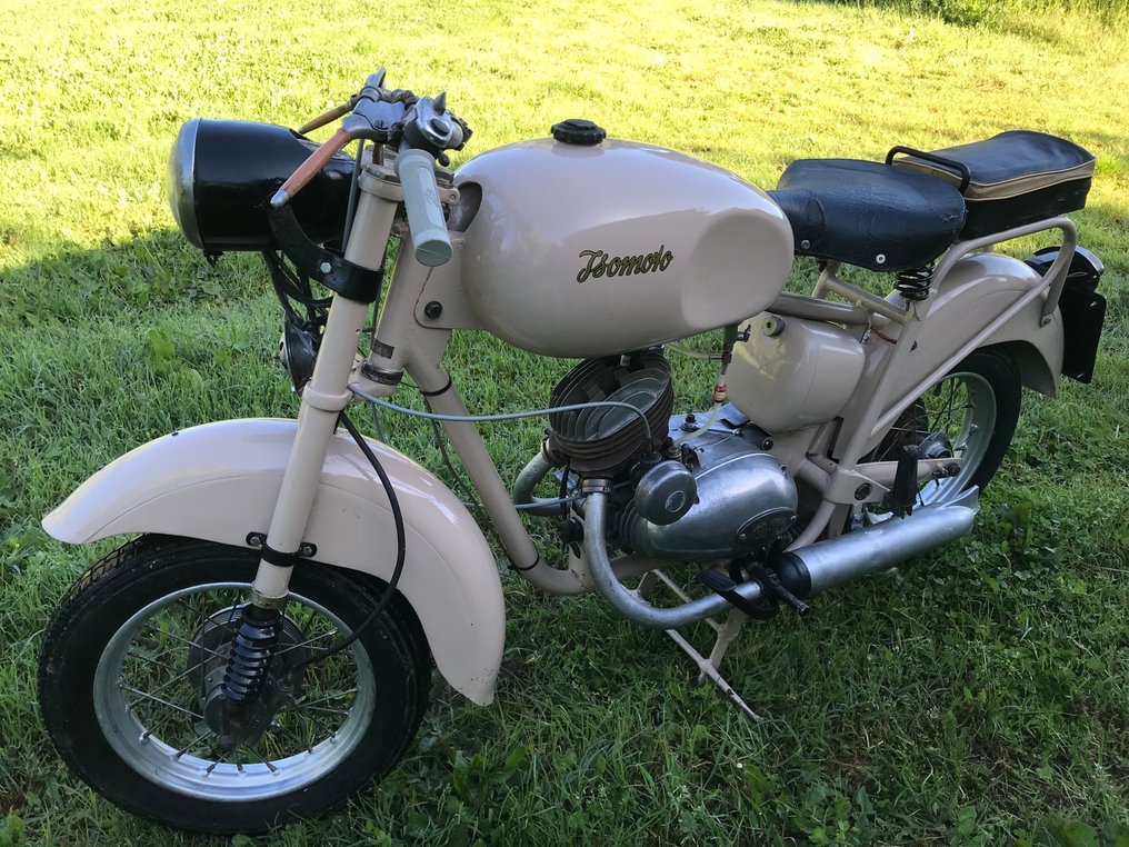 ISO moto - Turismo - 125 cc - 1959 #3.1