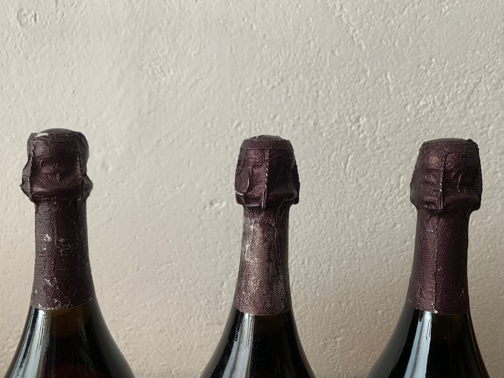 Dom Pérignon, Luminous 2004, 2005 & 2006 - Champán Rosé - 3 Botellas (0,75 L) #2.1