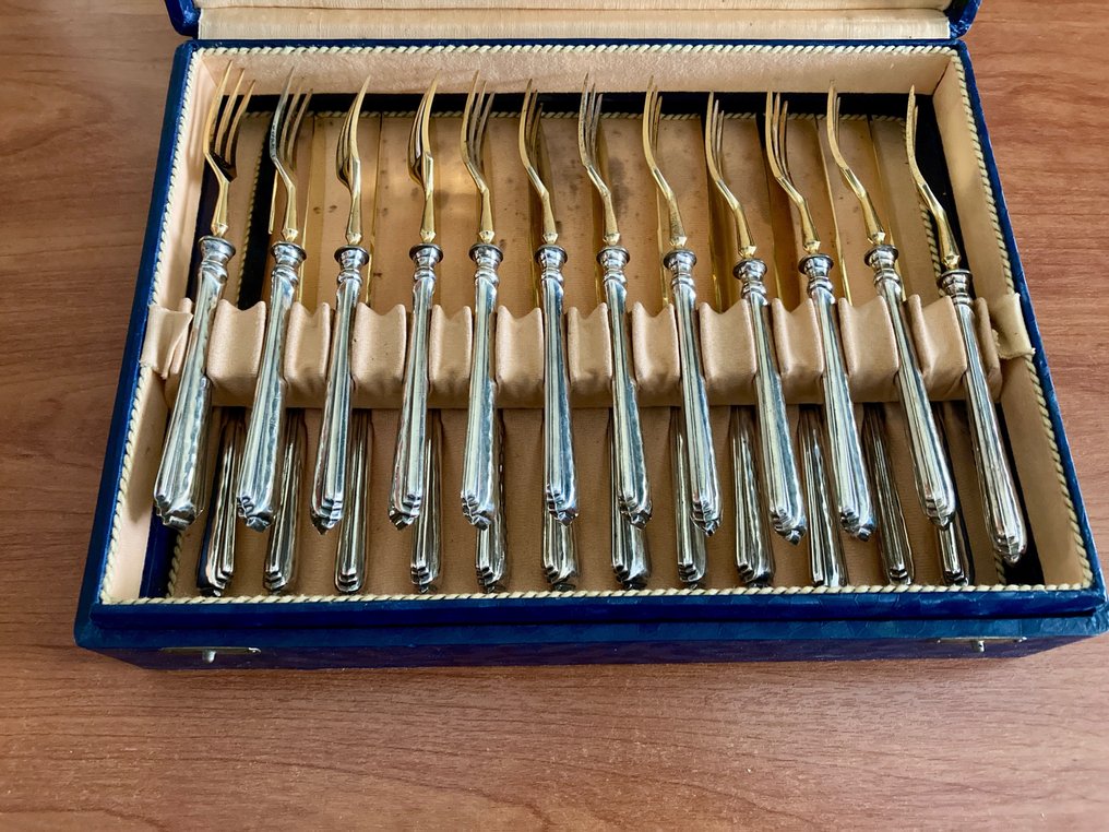 Cutlery set - Silver #3.2