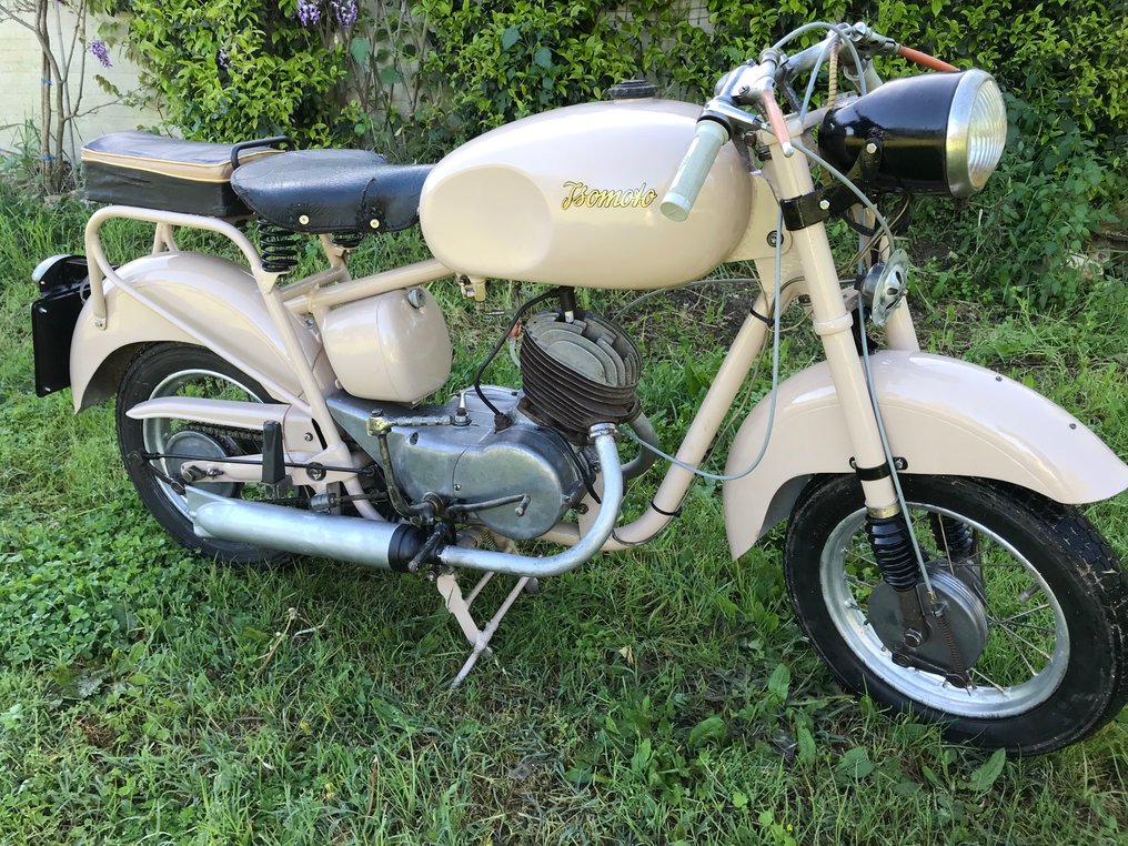 ISO moto - Turismo - 125 cc - 1959 #1.1