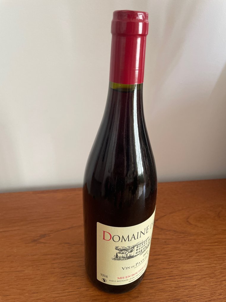 2020 Domaine des Tours - IGP Vaucluse - 1 Bottle (0.75L) #2.1