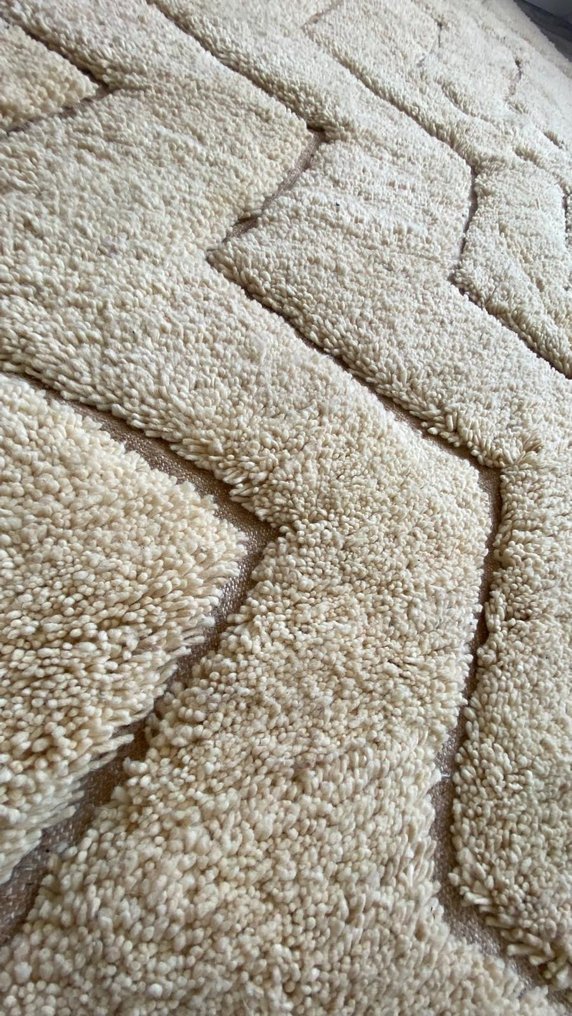 Handmade Beni Ouarain - Berber - 小地毯 - 300 cm - 200 cm #2.1
