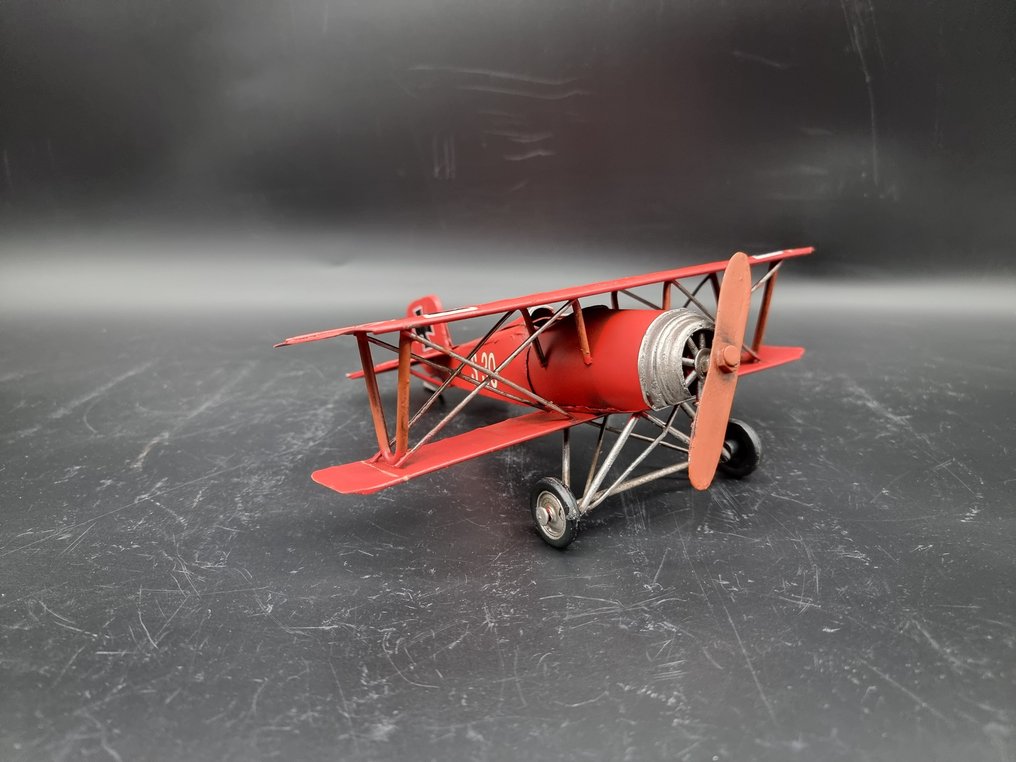Military Aircraft: German Fokker - Modelfly #2.2