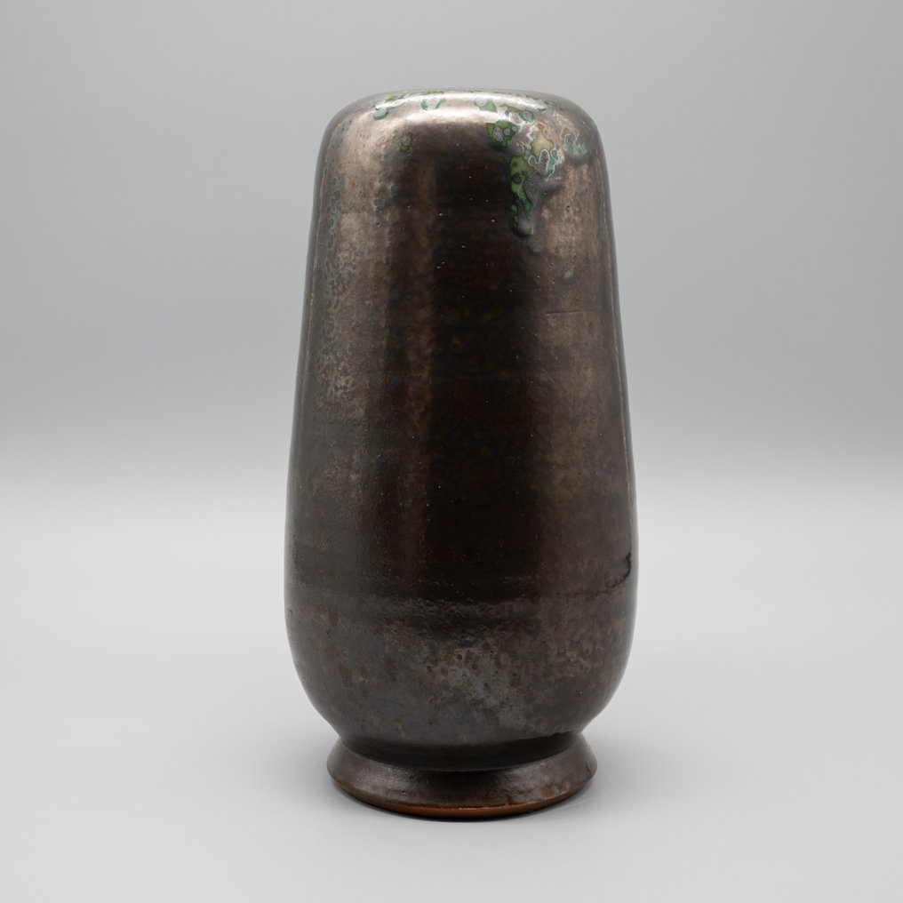KKF Kunstkeramik Friedrichroda - Josef Höhler - Vase -  Ostdeutsche Keramik  - Keramik #1.1