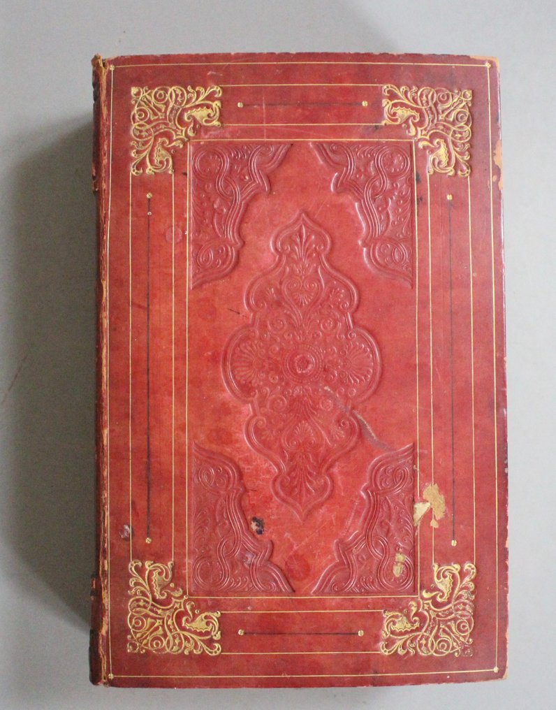 Washington Irving - The complete works in one volume - 1834 #2.1