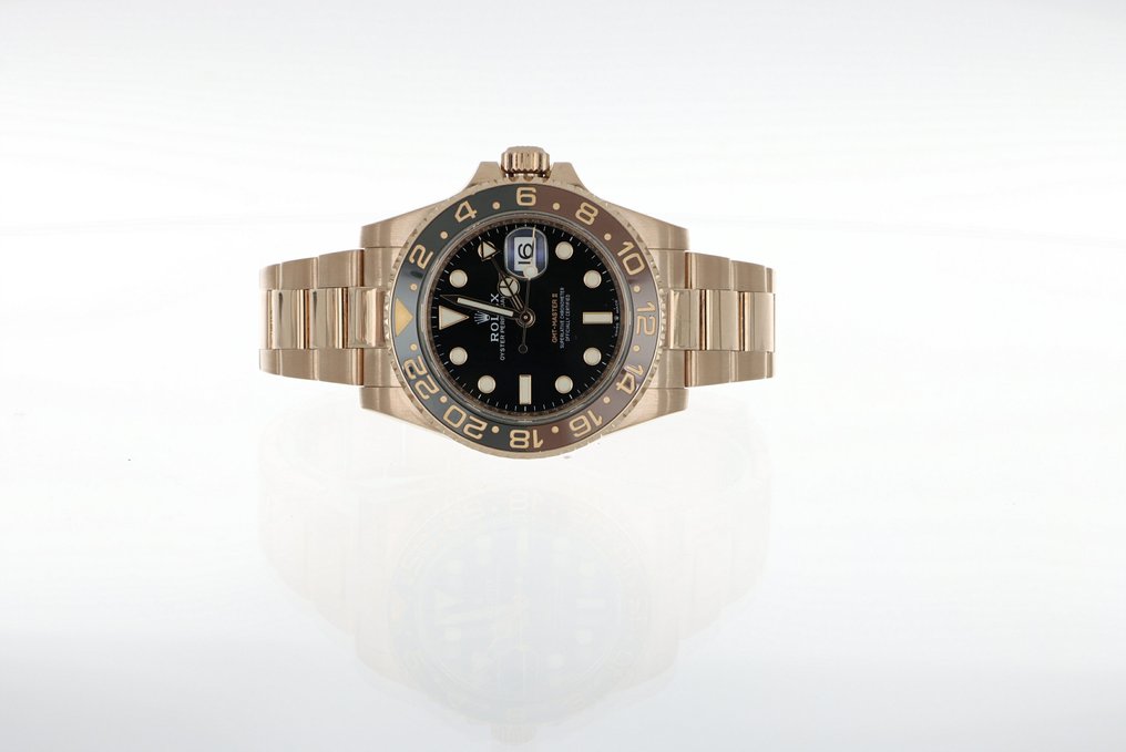 Rolex - GMT-Master II - 126715CHNR - Unissexo - 2011-presente #3.2