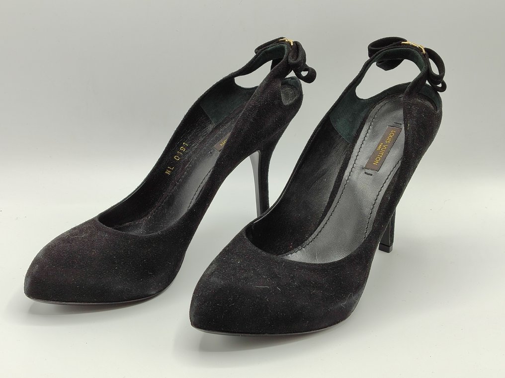 Louis Vuitton - Sapatos de salto - Tamanho: Shoes / EU 39.5 #3.1