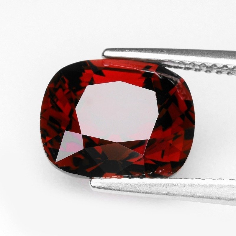 (LOTUS) - Rot Spinell - 6.93 ct #1.2