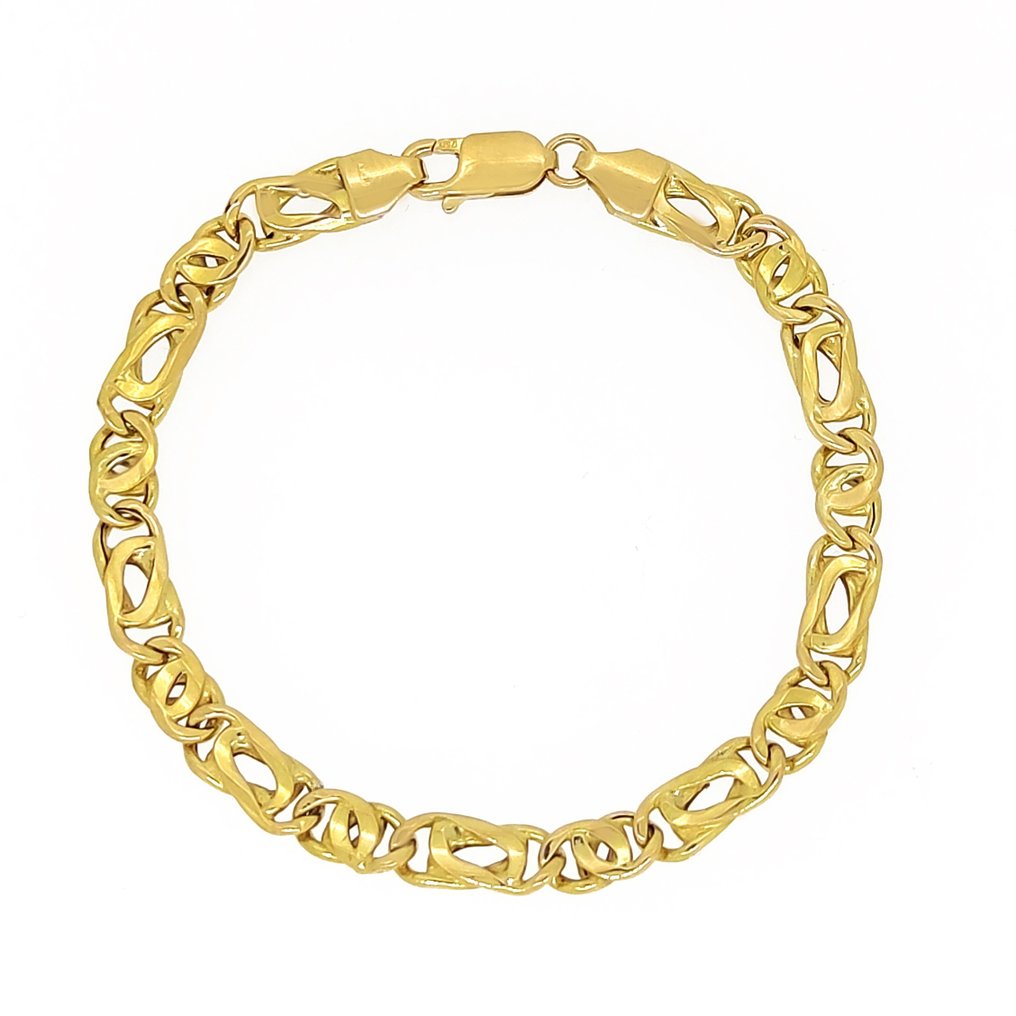 Bracelete - 18 K Ouro amarelo #1.1