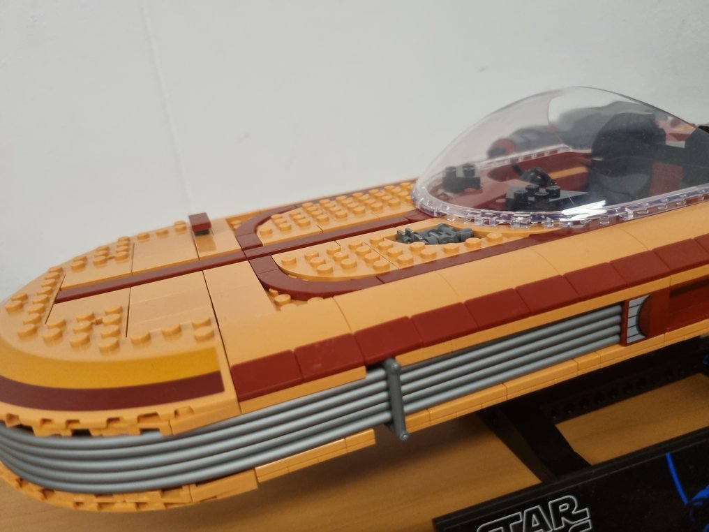 Lego - Star Wars - 75341 - Luke Skywalker's Landspeeder UCS - 2020 et après #3.1