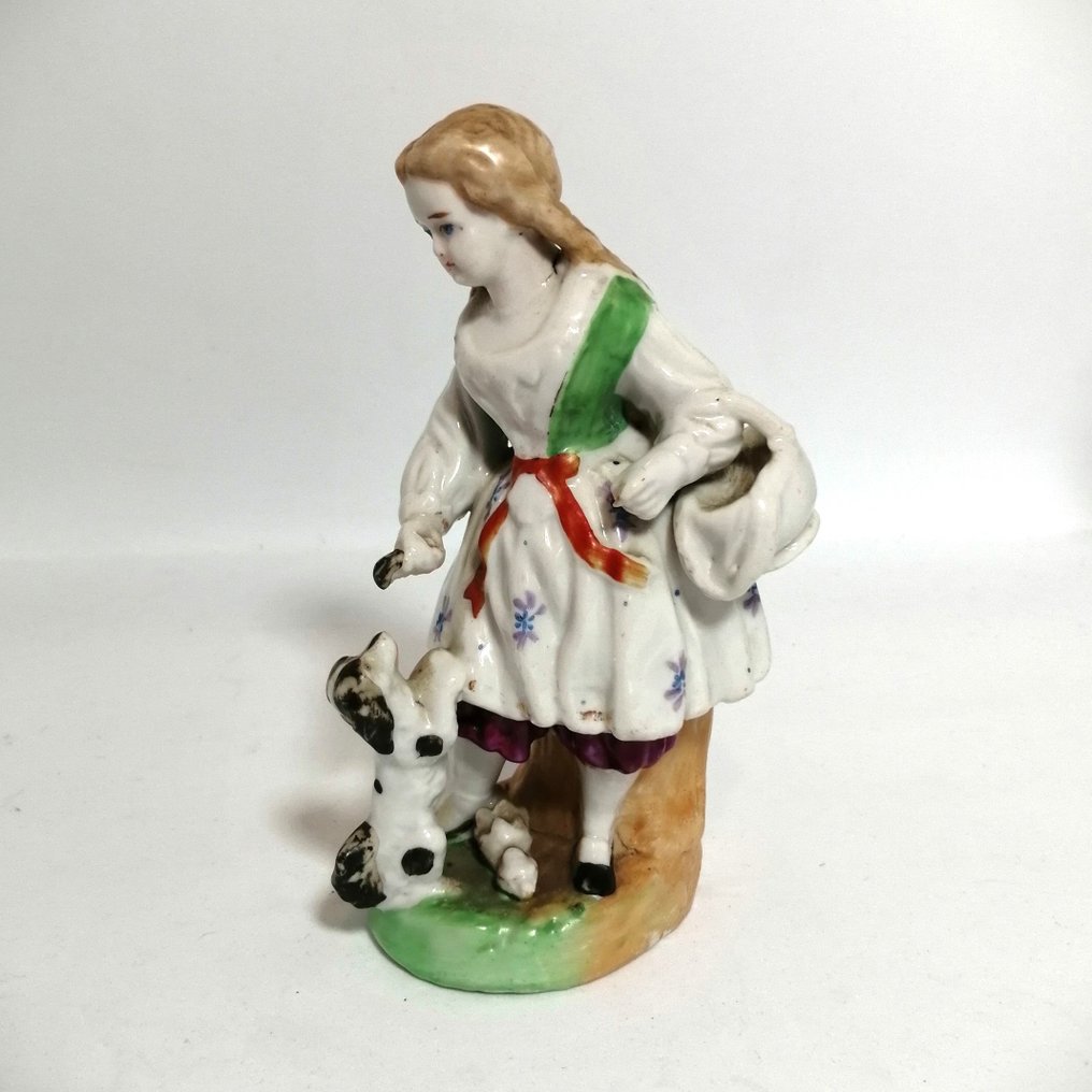 Pirkenhammer - Figurka (2) - Porcelana #1.2