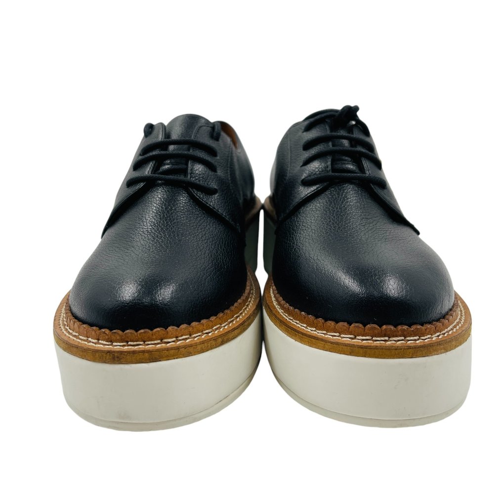 Emporio Armani - Veterschoenen - Maat: Shoes / EU 37, UK 4, US 6 #1.2