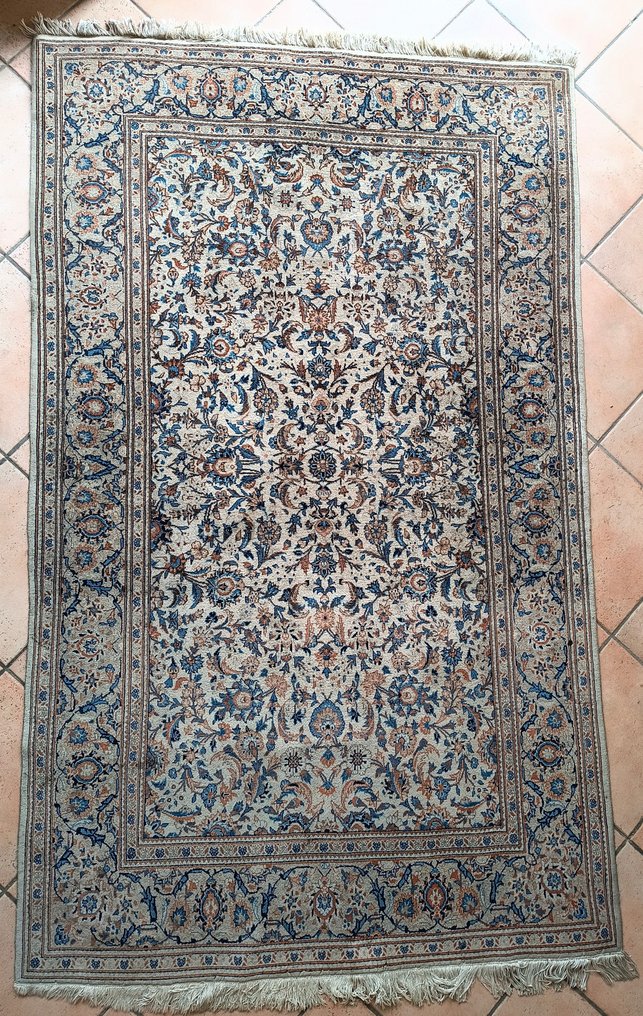 Centro italiano tappeti orientali - Keshan - Tapis - 220 cm - 135 cm #1.1