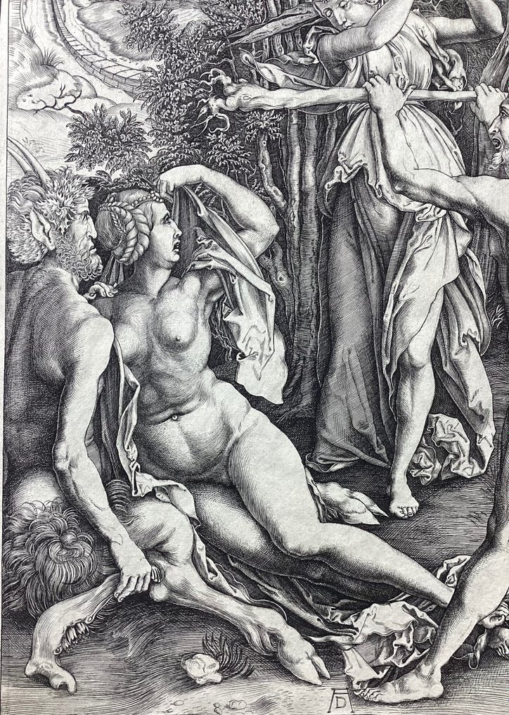 Albrecht Dürer (1471-1528), da - Ercole al bivio #1.2