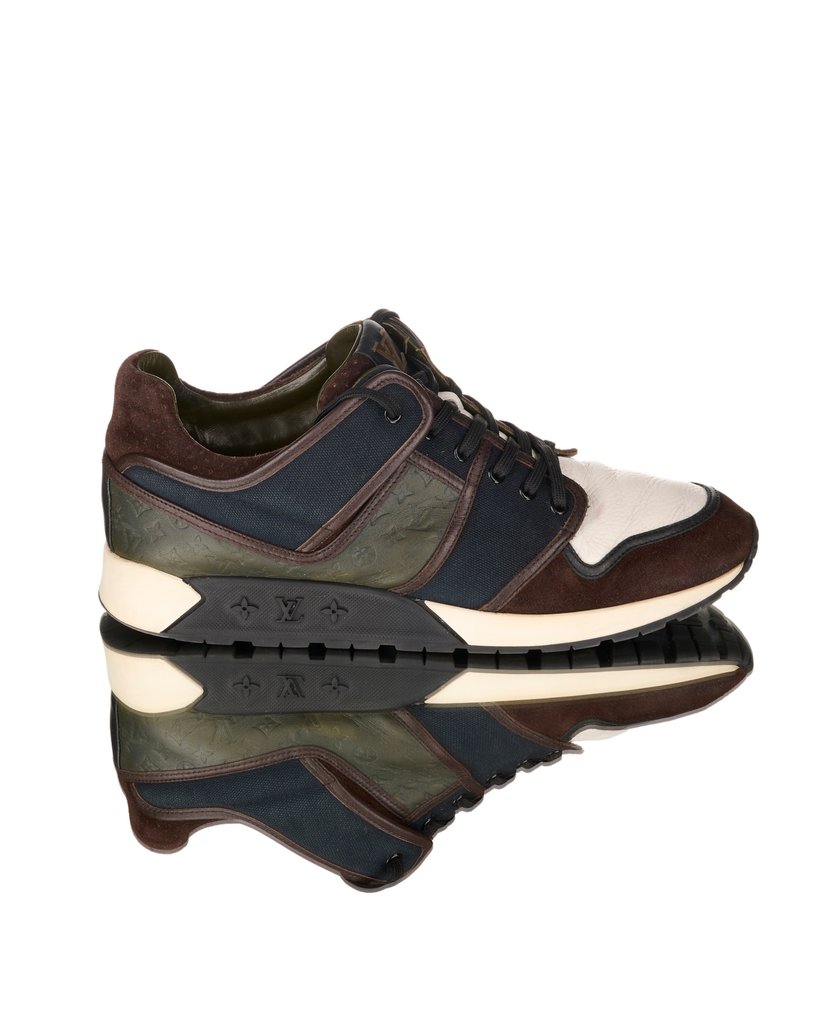 Louis Vuitton - Zapatillas deportivas - Tamaño: UK 8,5 #1.2