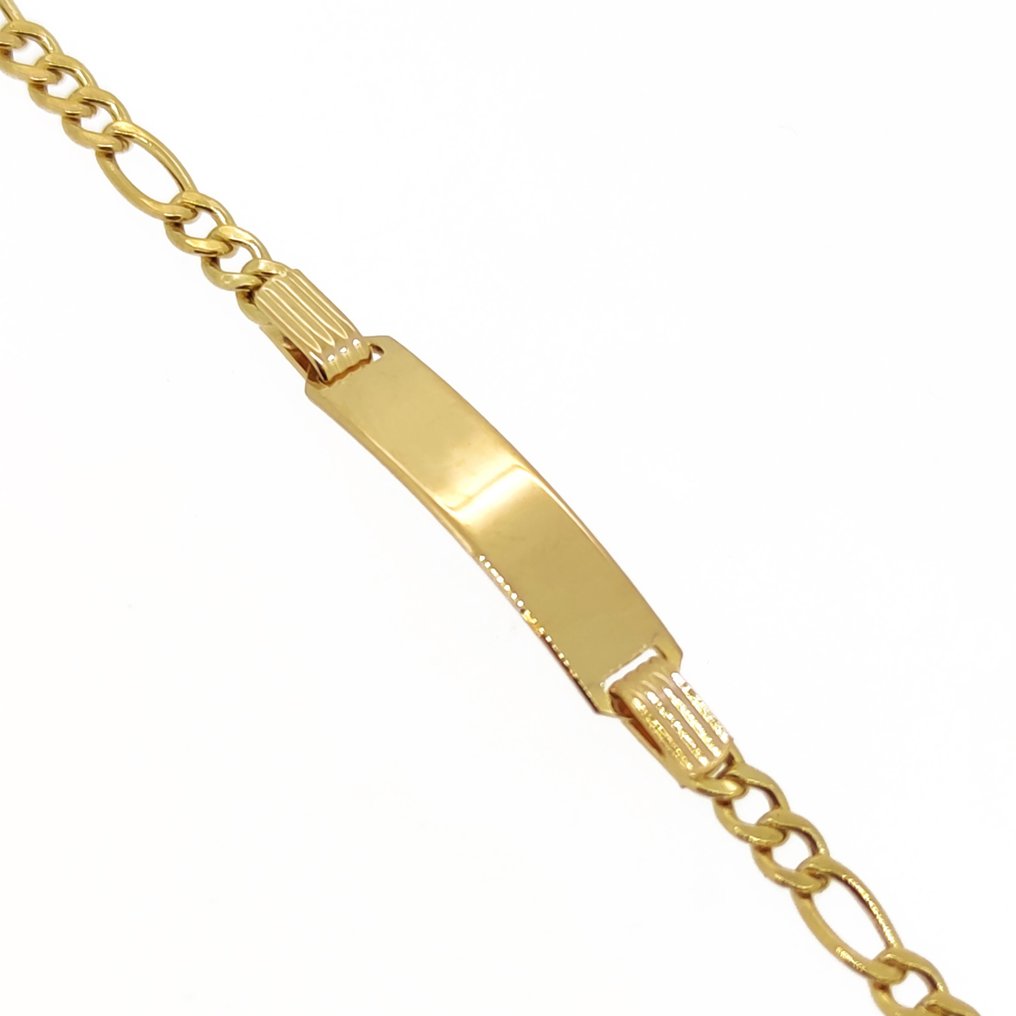 Bracelete - 18 K Ouro amarelo  #1.2