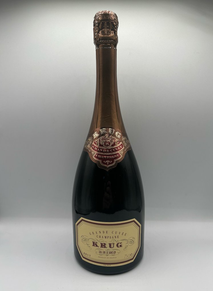 Krug, Grande Cuvée 2nd Edition - Șampanie Brut - 1 SticlÄƒ (0.75L) #1.2