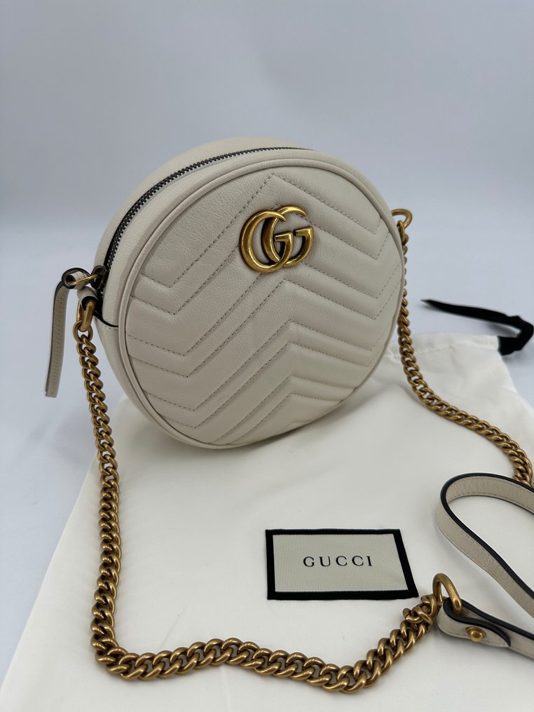 Gucci - GG Marmont - 皮帶袋 #1.2