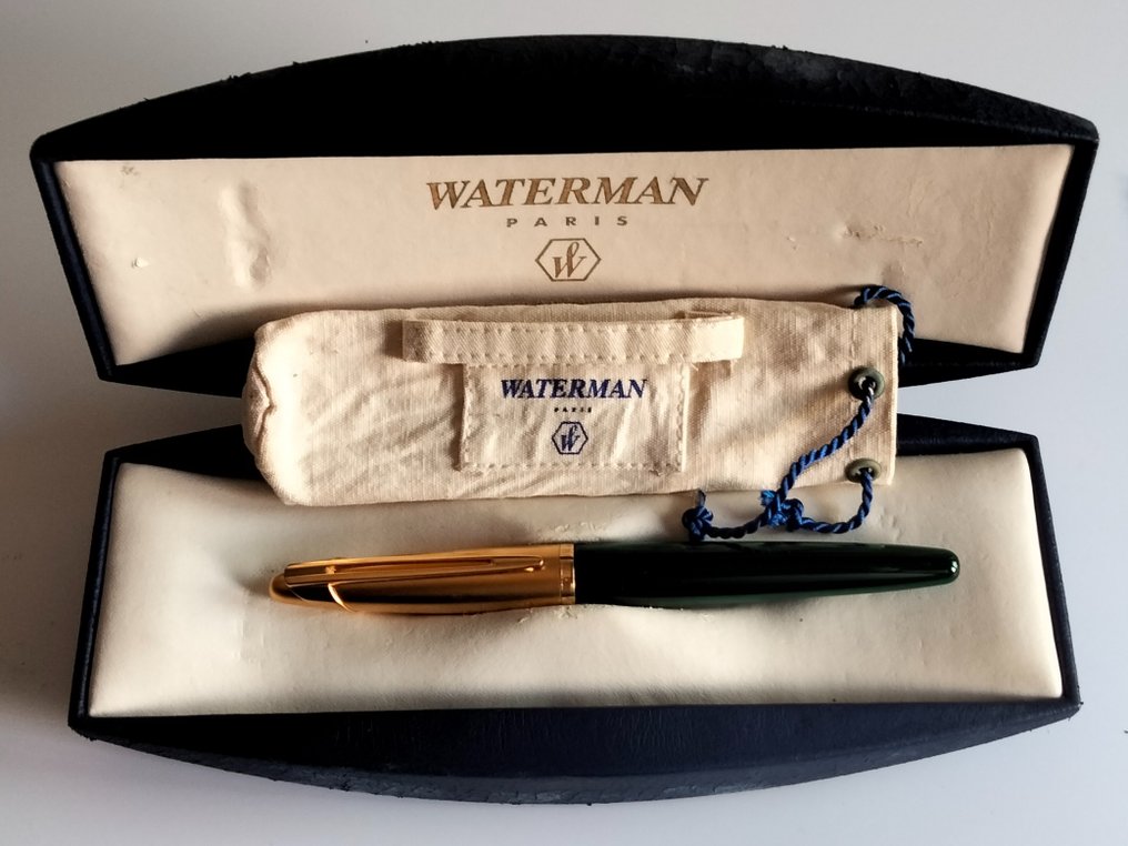 Waterman - Edson - Stylo à plume #1.3