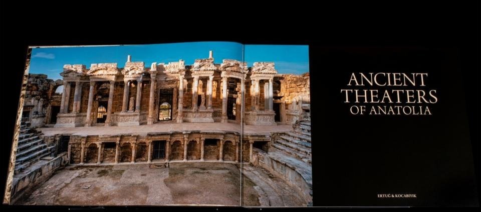 RRR Smith and Ahmet Ertug - Ancient Theaters of Anatolia - 2014 #3.1