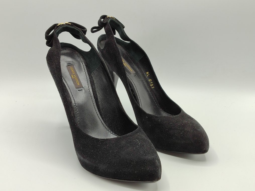 Louis Vuitton - Schuhe mit Absatz - Größe: Shoes / EU 39.5 #1.1