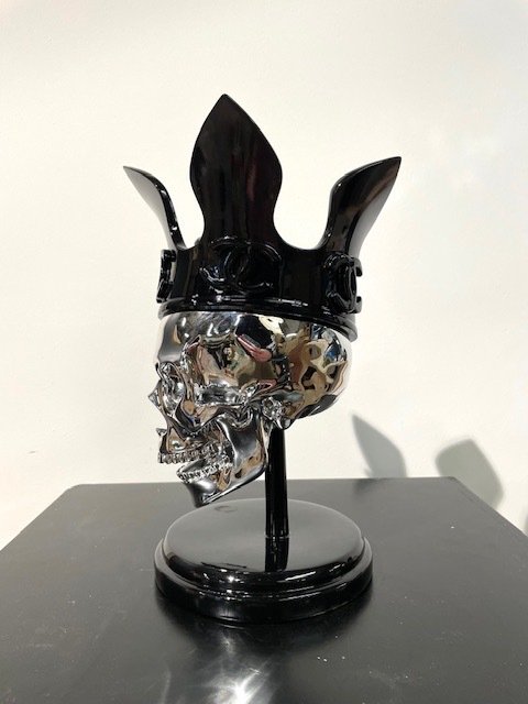 Van Apple (XX) - Chanel Skull #1.0