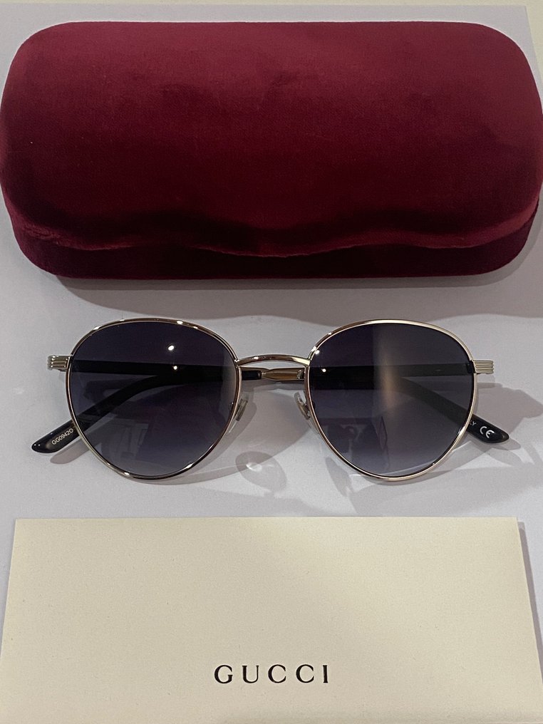 Gucci - GG0942O - Sunglasses #1.1