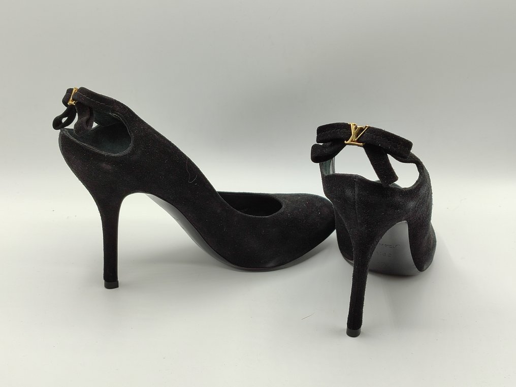 Louis Vuitton - Scarpe con tacco - Misura: Shoes / EU 39.5 #3.2