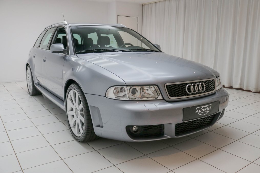 Audi - RS4 Avant B5 - 2002 #3.2