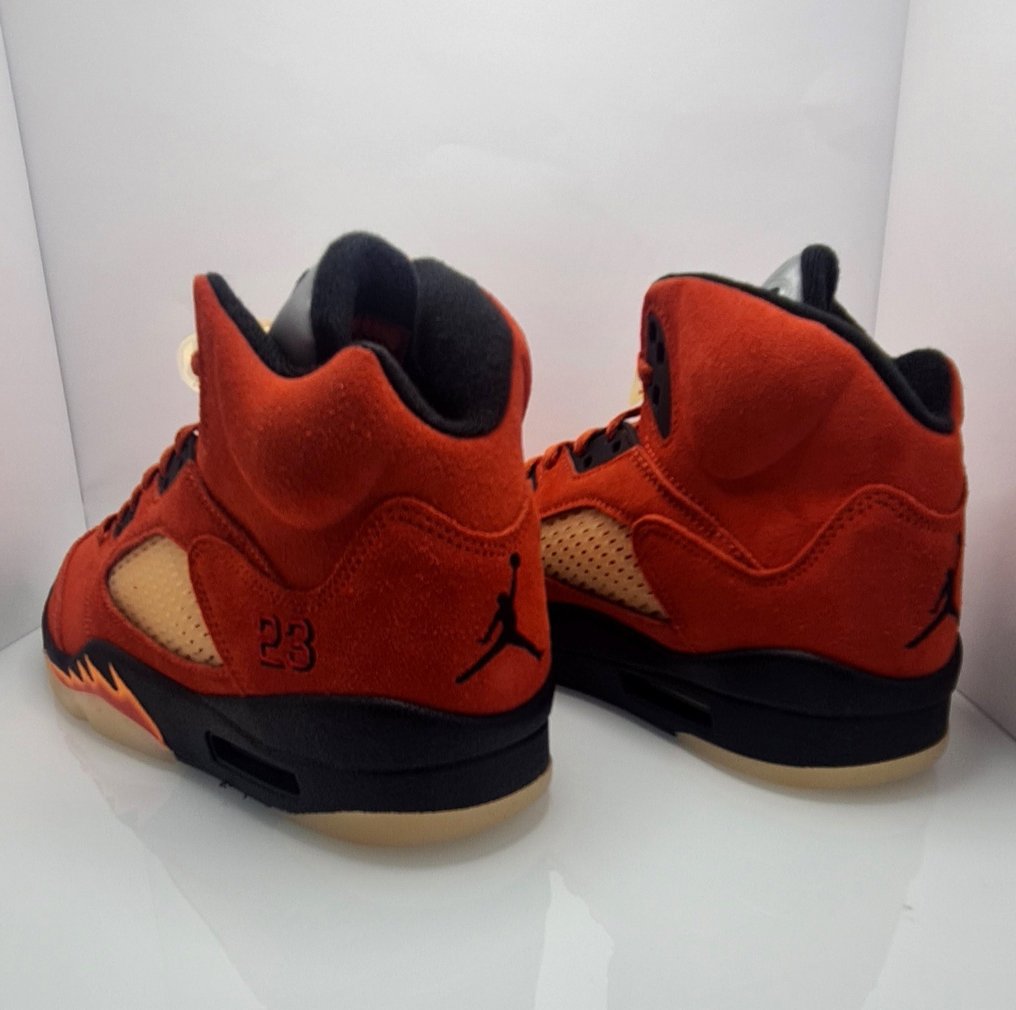 Air Jordan - Joggesko - Størrelse: Shoes / EU 38.5, UK 5 #2.1
