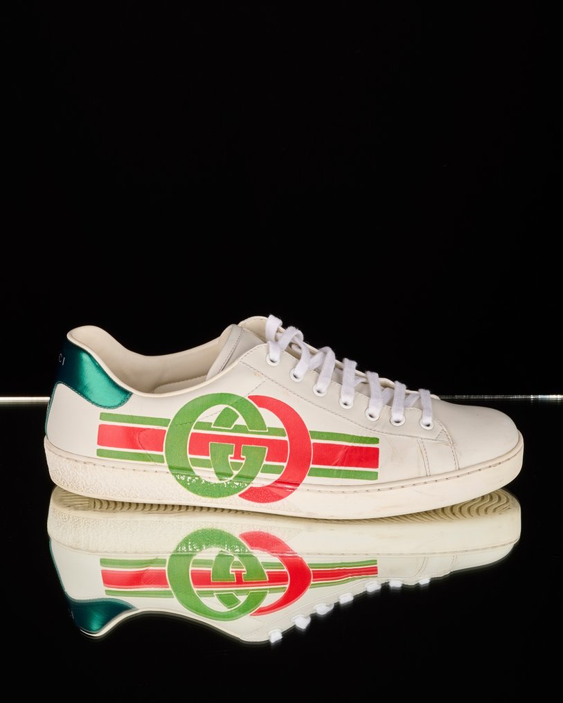 Gucci - Sneakers - Taille : UK 10 #1.2