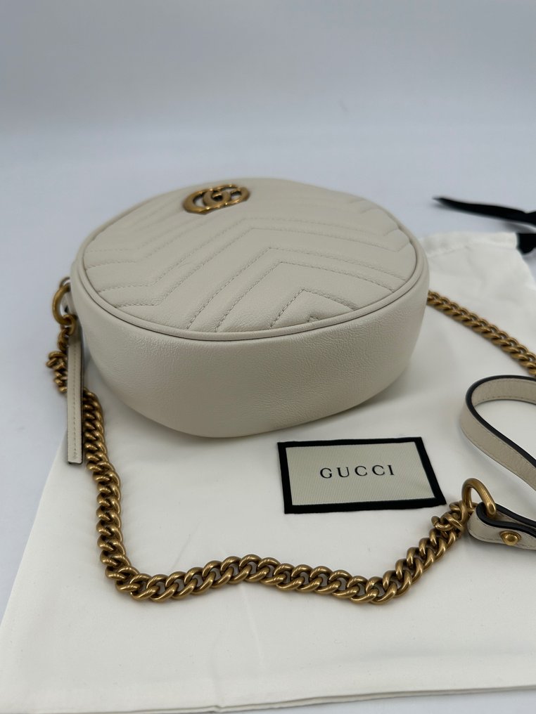 Gucci - GG Marmont - 皮帶袋 #2.1