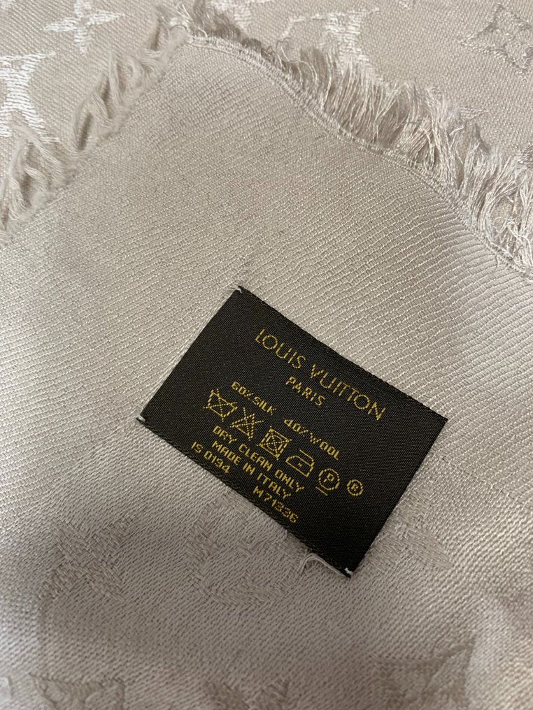 Louis Vuitton - Stola monogramma - Foulard #1.2