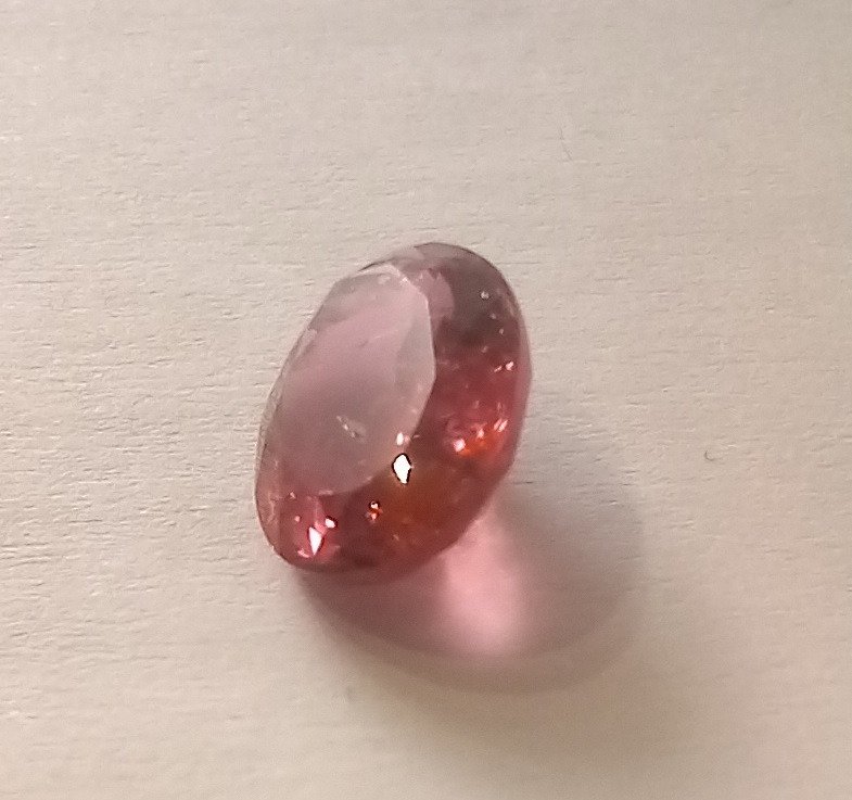 1 pcs  粉色 電氣石  - 2.27 ct #2.2