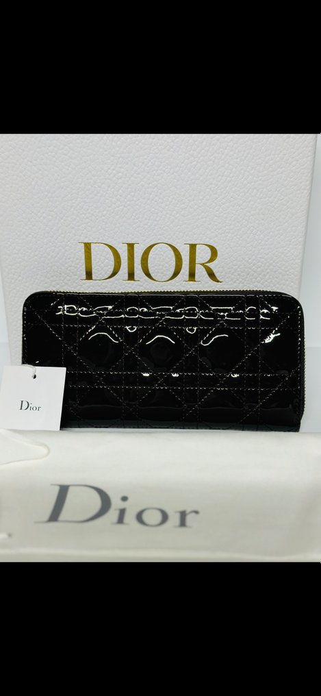 Christian Dior - Voyageur Lady Dior - Portfel #2.2