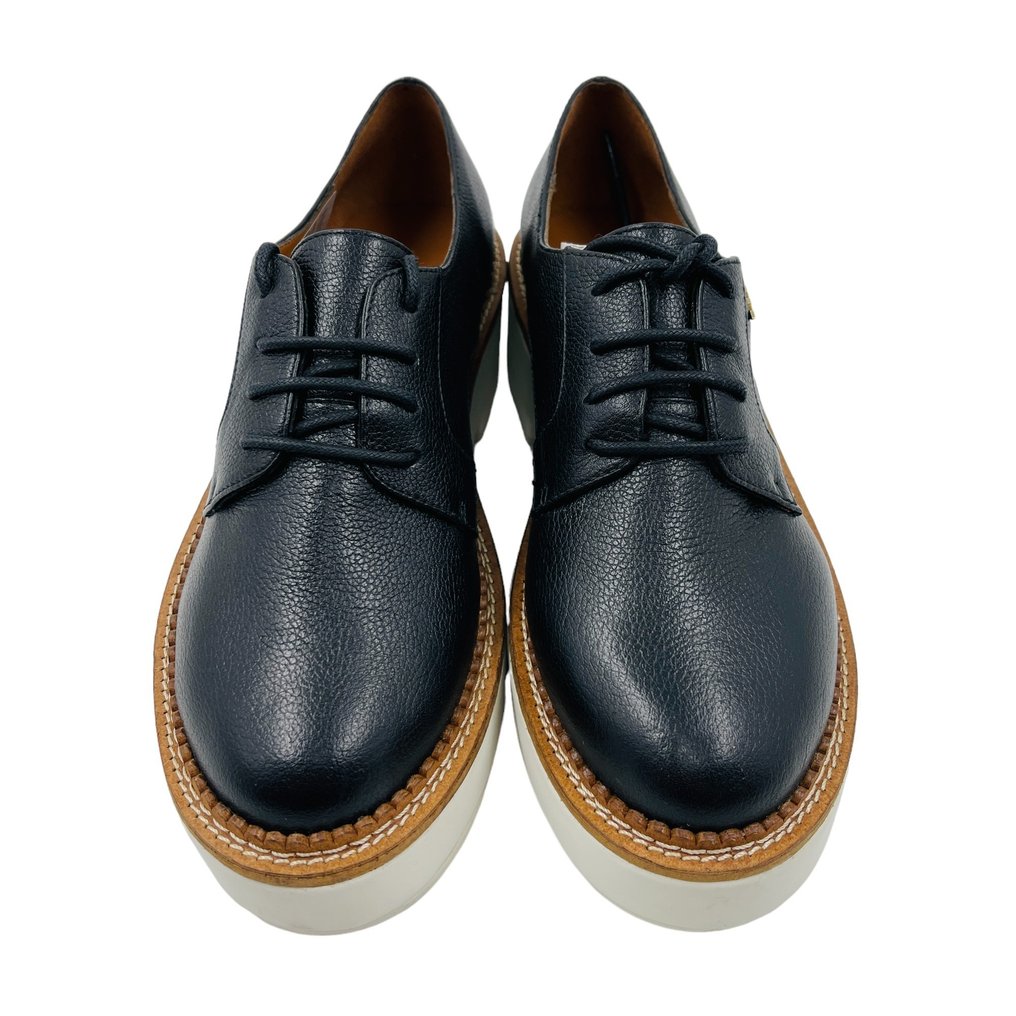 Emporio Armani - Veterschoenen - Maat: Shoes / EU 37, UK 4, US 6 #2.1