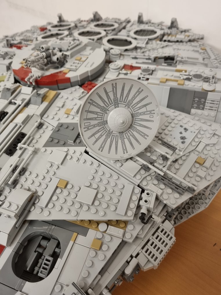 LEGO - Star Wars - 75192 - Millennium Falcon UCS - 2010-2020年 #3.1
