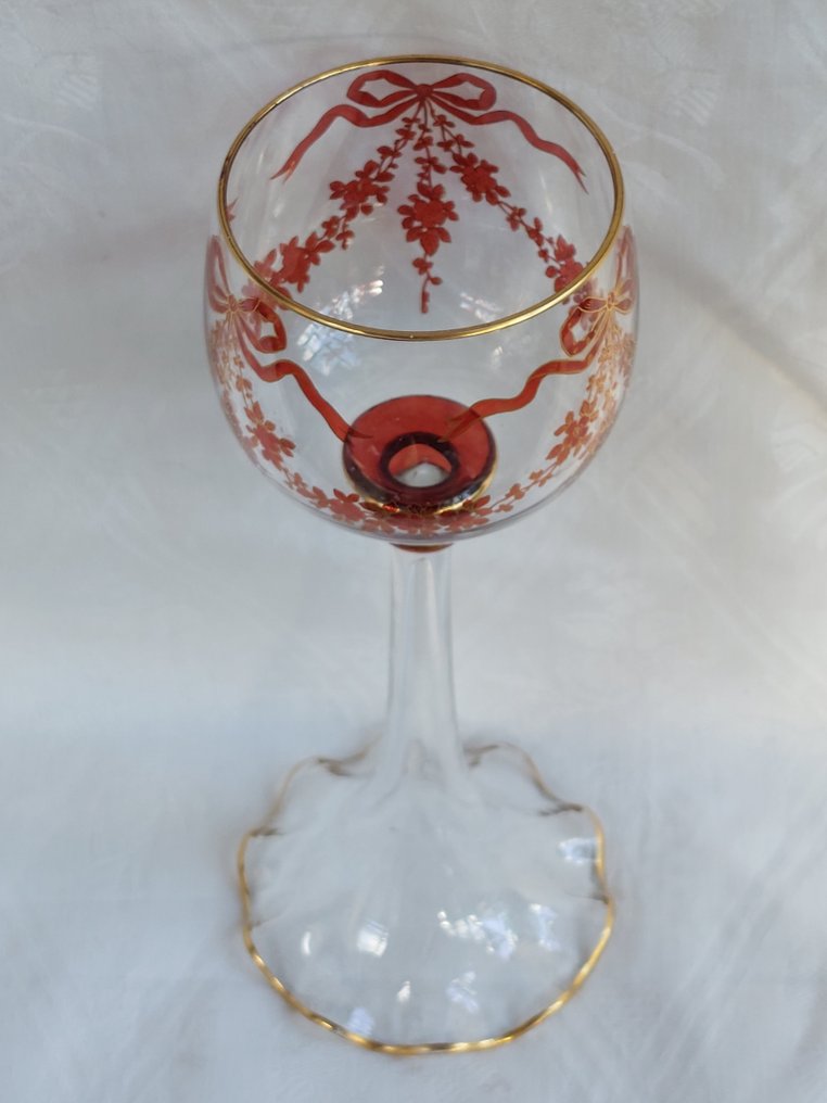 Josephinenhütte - 葡萄酒杯 - 玻璃 #3.1