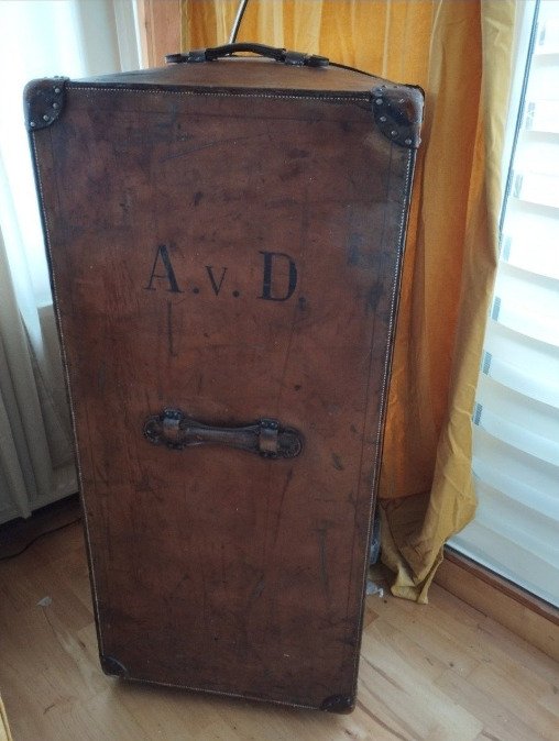 Goyard - Βαλίτσα #1.0